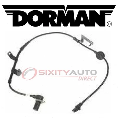 Dorman Front Left ABS Wheel Speed Sensor for 1999-2005 Hyundai Sonata fq Foto 1 de 4