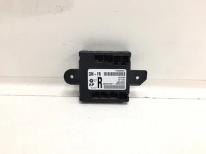08-20 Dodge Caravan Chrysler Town Country Front Door Module Right 05026860AE - Bild 1 von 3