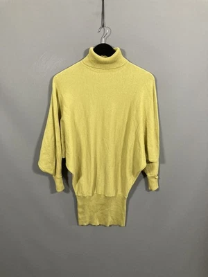 TED BAKER WOOL Jumper - Size 1 UK8 - Green - Great Condition - Women’s - Image 1 of 4