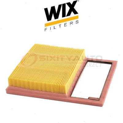 WIX Air Filter for 2013-2018 Ford C-Max 2.0L L4 - Intake Inlet Manifold Fuel od Foto 1 de 4