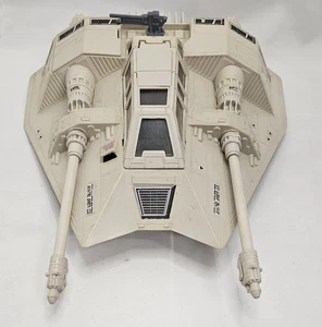 Vintage 1980 Star Wars Hoth Snowspeeder - Bild 1 von 5