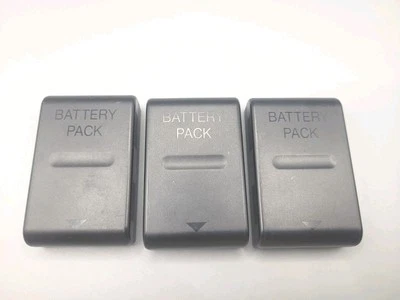 Vintage Panasonic Palmcorder  VHS-C  Batteries ×3 -Not Working-For Parts  - Image 1 of 4