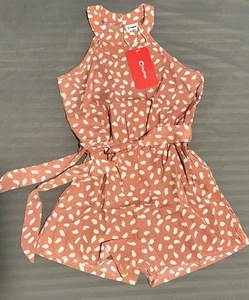 Sleeveless Romper, Jumpsuit Size 4-5T - Picture 1 of 2