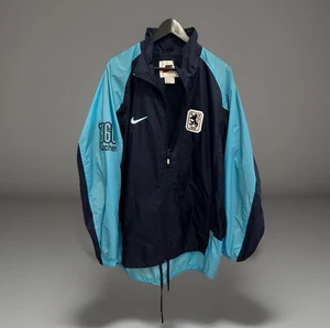 Nike Premier Jacke TSV 1860 München Shirt Size XXL ⚽️⚽️ Vintage Jacket - Picture 1 of 10