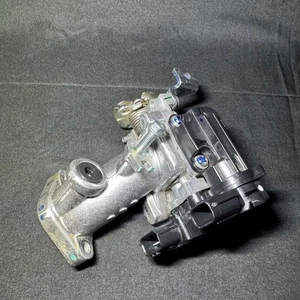 17-23 2023 OEM Kawasaki Z125 Pro Throttle Body Intake Injector Assembly MINT - Picture 1 of 11