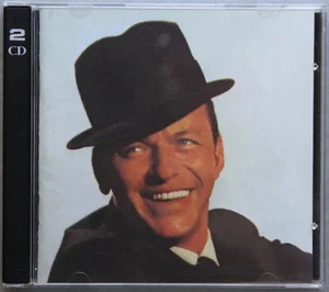 2xCD Frank Sinatra The Very Best Of Frank Sinatra Reprise Records - Picture 1 of 1