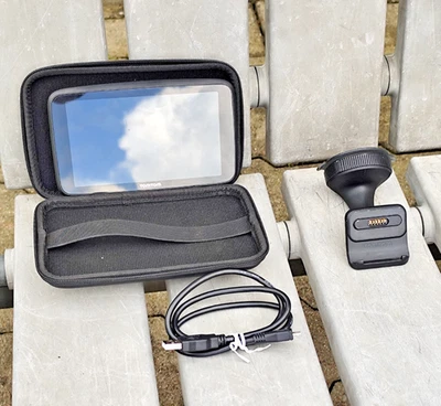 Tom Tom Go Discover 6 Zoll Navigations Gerät - Bild 1 von 4