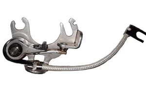 Puntine Platinate  per Spinterogeno SUZUKI SJ410-SJ413 SAMURAI - Foto 1 di 4