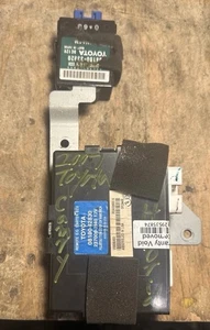 2007 TOYOTA CAMRY REMOTE START MODULE ID 08190-42830 W/ ACC MODULE USED OEM - Picture 1 of 9