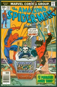 Amazing Spider-Man 162 quasi nuovo - 9.2 Nightcrawler Punisher Marvel 1976 - Foto 1 di 3