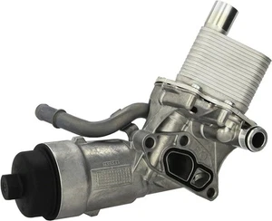 ENFRIADOR DE ACEITE DE MOTOR HOUSING FOR CHEVROLET	CRUZE	1.4L TURBO 16V DOHC  - Bild 1 von 1