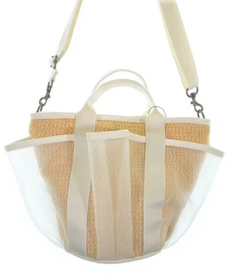 Rapture Basket Bag Women's Vintage Used Rare Stylish Handbag - Image 1 of 4