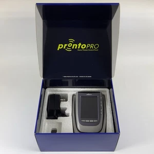 Philips ProntoPro Pannello di Controllo Home Theater TSU6000/01 Docking Station + Adattatore - Foto 1 di 24