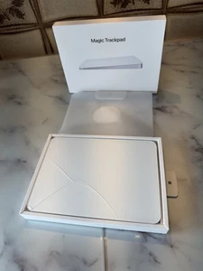 Apple Trackpad USB C Mit Glassprung, 6 Monate alt Mit Rechnung - Bild 1 von 3