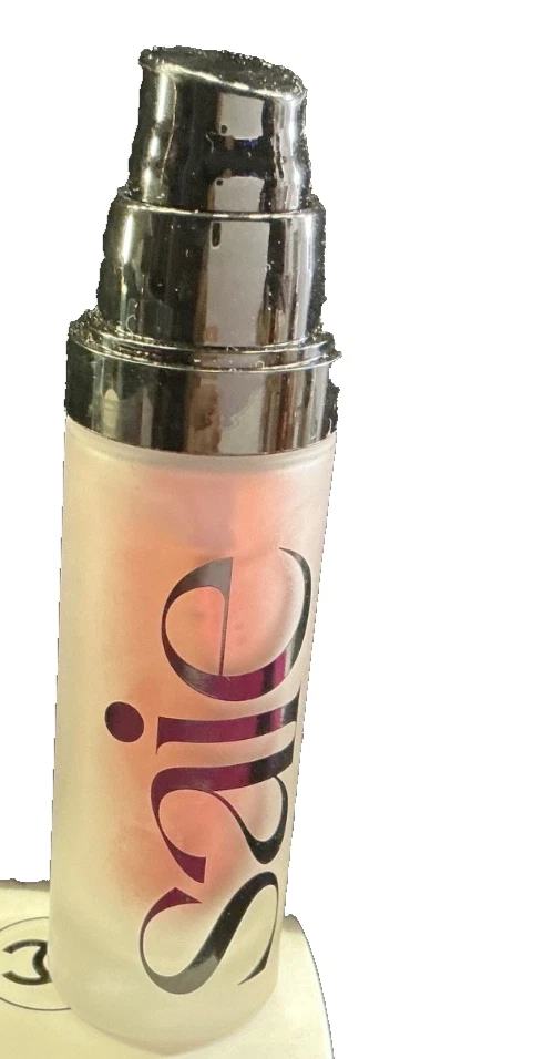 Saie Glowy Super Gel ROSEGLOW Dewy Illuminating Fluid 1 oz - Image 1 of 1