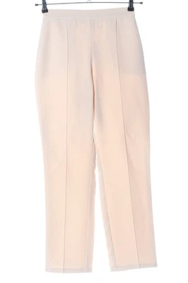 ASOS Pantalón de cintura alta Mujeres Pantalón Talla EU 34 blanco puro - Imagen 1 de 4
