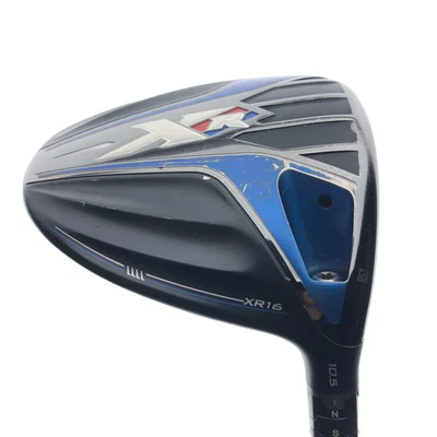 Used Callaway XR 16 Driver / 10.5 Degrees / Regular Flex - Image 1 of 4