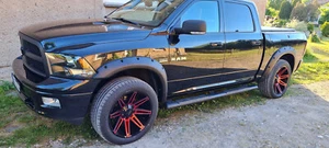 Dirt D88 10x22 5x127/139,7 Felgen für Dodge Ram 1500 Jeep Wrangler - Bild 1 von 6