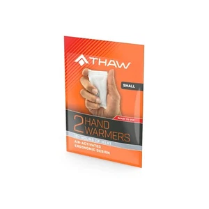 Thaw Disposable Hand Warmers Set of 2 - Picture 1 of 3