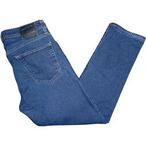 AG Adriano Goldschmeid The Tellis Modern Slim Leg Dark Wash Jeans Herren US 33 - Bild 1 von 18