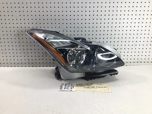 2011 2015 INFINITI Q60 G37 COUPE RIGHT SIDE XENON HEADLIGHT OEM 3 BROKEN TABS - Picture 1 of 12
