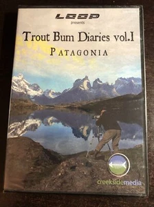 Trout Bum Diaries Vol. 1: Patagonia (DVD, 2008) - Picture 1 of 2