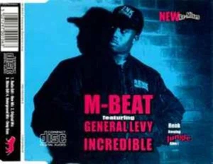 M-BEAT feat General Levy Incredible CD (1994) CD M-Beat Featuring General Levy - Picture 1 of 1