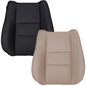 Passenger Top Leather Seat Cover (Fits 2011-2016 Jeep Grand Cherokee Limited) - Picture 1 of 12