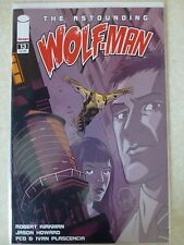 The Astounding Wolf Man Issue 13 "First Print" - 2009 Kirkman