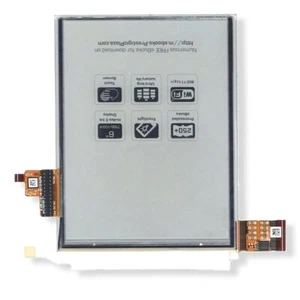 6 Zoll ED060XC3 Bildschirm für Amazon Kindle Paperwhite 1 EY21 Display-Ersatz - Afbeelding 1 van 1