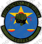 STICKER USAF 1ST SOFSS