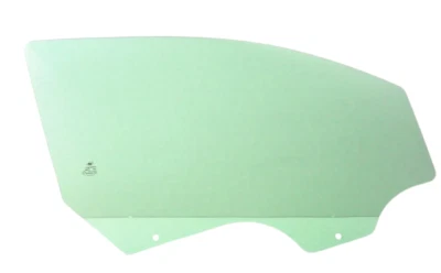 Se adapta a: Dodge Caliber 2007-2012 4 puertas escotilla pasajero puerta delantera derecha ventana vidrio Foto 1 de 4