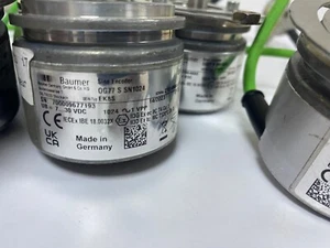 Baumer sine Encoder OG77 S SN1024 Encoder sew-Typ EK8S - Picture 1 of 7