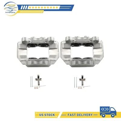 Par de pinzas de freno delanteras para 1996-2002 4Runner V6 3,4 L deportivo utilitario Foto 1 de 4