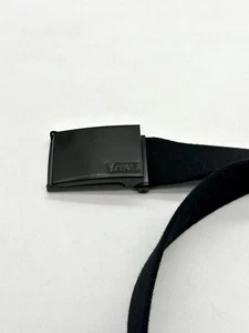 Vans OTW "Deppster II" Cinturón Web Clásico (Negro) Abridor de Botellas para Hombre OSFA - Imagen 1 de 5