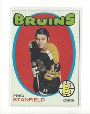 1971-72 Topps Hockey Singles (NM) - You Choose