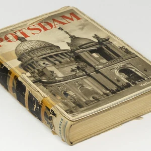 Potsdam in the 1930s w/111 photogravure pictures, Old German Book, Sanssouci +++ - Picture 1 of 1