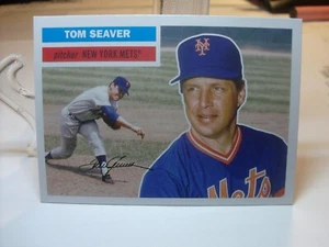 2023 Topps Archives #74 - Tom Seaver - New York Mets 23-026 - Bild 1 von 2