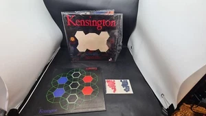 Kensington Board Game Vintage 1979 Game Of The Year Winner - Whale Toys - Picture 1 of 8
