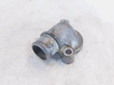 2008-2012 Kawasaki Ninja 250 250R EX250 Radiator Coolant Thermostat Top Housing - Image 1 of 4