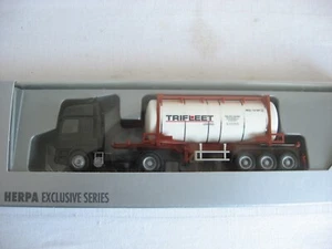 Z320* Herpa 1:87 DAF SZ ''Trifleet'' OVP - Bild 1 von 8