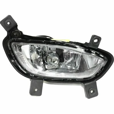 Conjunto de luces antiniebla derecho derecho del pasajero para Kia Rio 2012 2015 sedán Foto 1 de 2