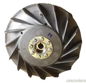 VESPA 20MM FLYWHEEL CONE 12V ELECTRONIC ELECTRIC START BATTERY LML PX - Bild 1 von 2