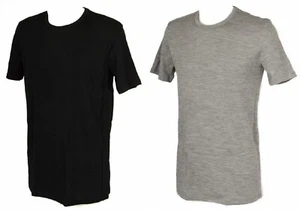 Kurzärmeliges Rundhals-JULIPET-Shirt für Herren 600947 IBERNA aus Wolle, Baumwol - Imagen 1 de 7