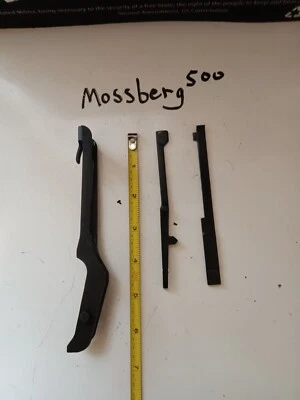 MOSSBERG 500 12 GA ELERATOR СБОРКА CARTRIGE INTEMUPTER И МНОГОЕ ДРУГОЕ - Изображение 1 из 2