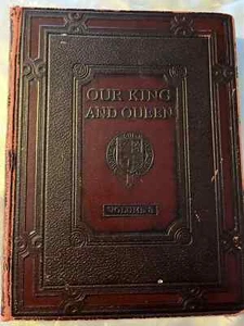 Our King and Queen A Pictorial Record J.A.Hammerton - Vol 3 vintage historical - Bild 1 von 5