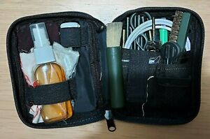 Genuine British Army Issue SA80 cleaning kit