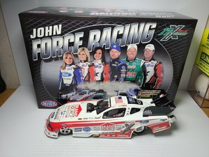 courtney force diecast