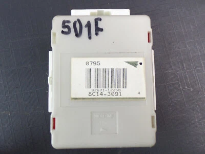 Relè centralina Toyota Auris E15 2.0 D-4D 8C14-3091 82671-12250 - Immagine 1 di 3