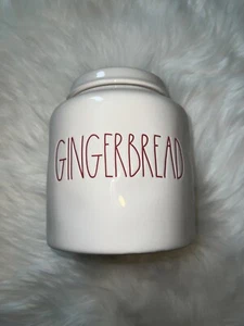 Rae Dunn "GINGERBREAD" Keksdose/Kanister Artisan Collection by Magenta - Bild 1 von 3
